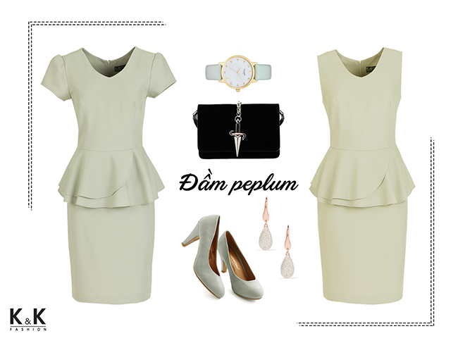 Mách nàng “siêu vòng 3” mặc đẹp chuẩn không cần chỉnh