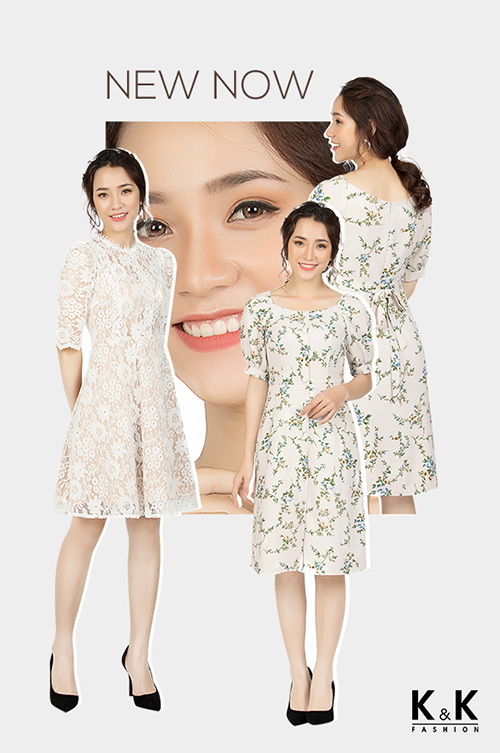 Top 4 mẫu váy công sở đẹp – Nàng hãy sắm ngay!