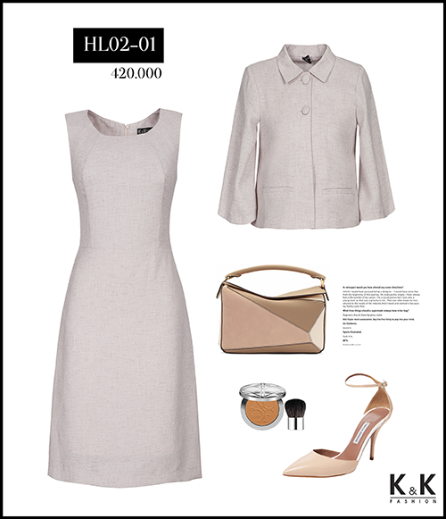 Top 5 combo “cứ mặc là đẹp”