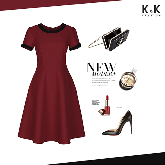 Gợi ý chọn đầm đẹp hợp với từng buổi tiệc