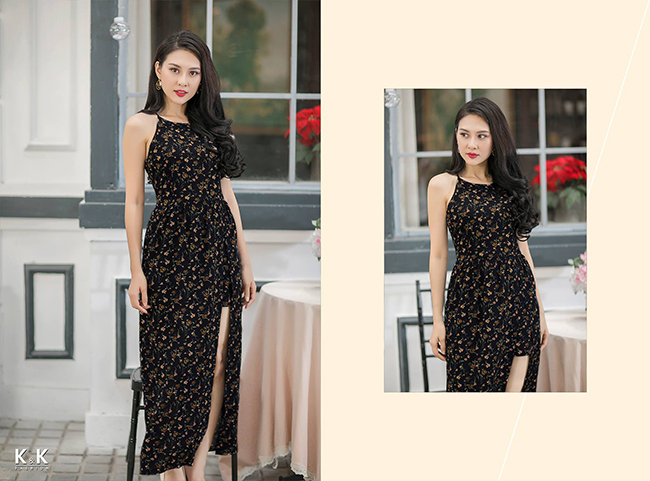 Little black dress – Những chiếc đầm che bụng béo hoàn hảo
