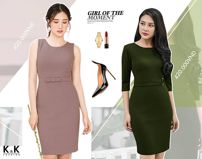 4 nguyên tắc các cô nàng phải ghi nhớ nếu muốn mặc đẹp