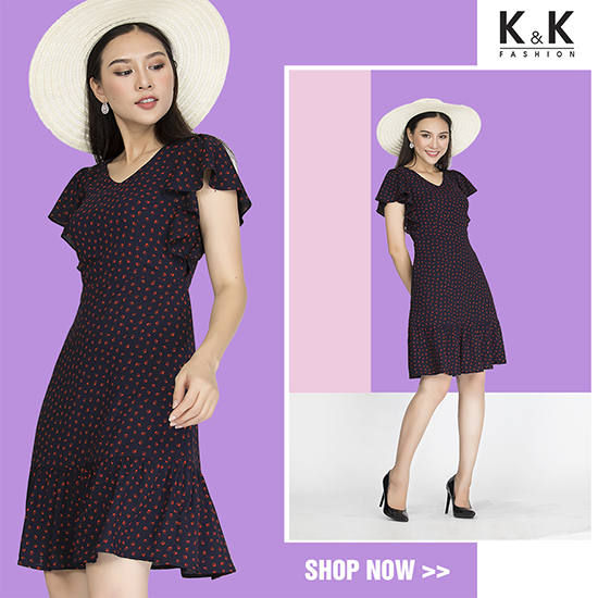 Họa tiết nào đang “hot” nhất hè 2018?