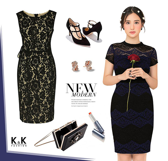 4 nguyên tắc các cô nàng phải ghi nhớ nếu muốn mặc đẹp