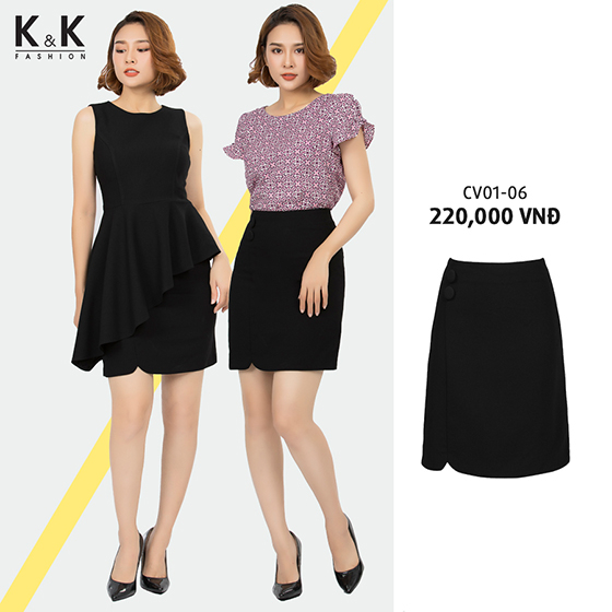 Tips chọn trang phục đẹp cho nàng thấp bé nhẹ cân