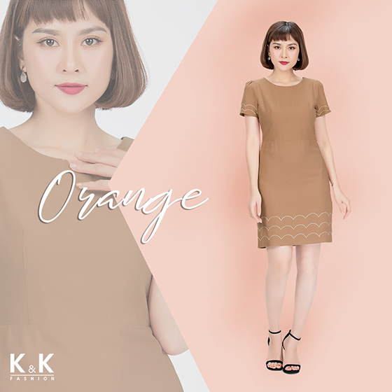 Top 4 mẫu váy công sở đẹp – Nàng hãy sắm ngay!