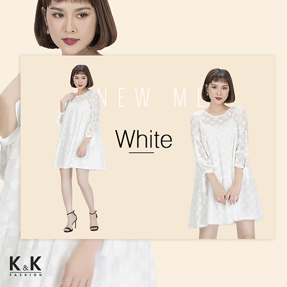 Đầm đẹp đi chơi