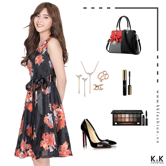 Gợi ý chọn đầm đẹp hợp với từng buổi tiệc