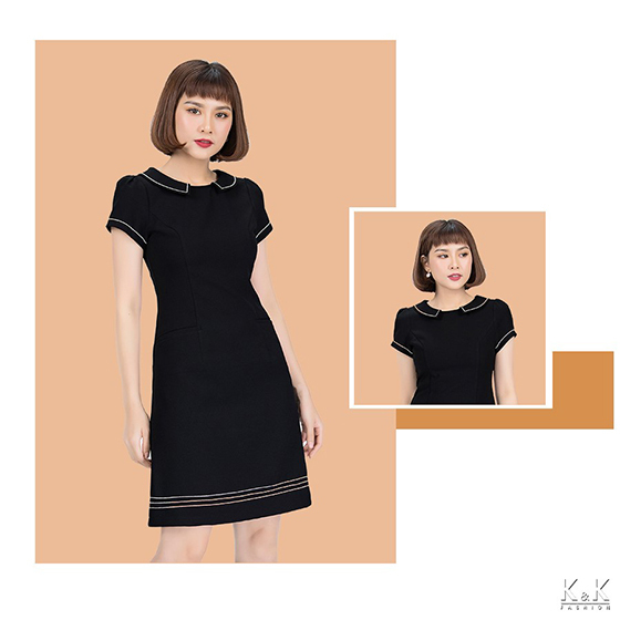 Top 4 mẫu váy công sở đẹp – Nàng hãy sắm ngay!