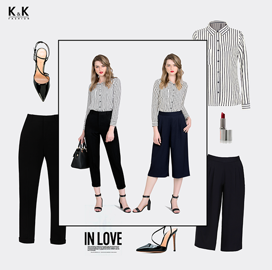 5 tips thời trang “cứu nguy” cực nhanh cho nàng béo bụng