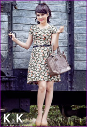 Váy xinh KK29-32 Váy xinh