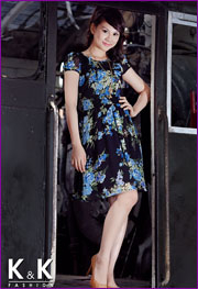 Váy xinh KK29-41 Váy xinh