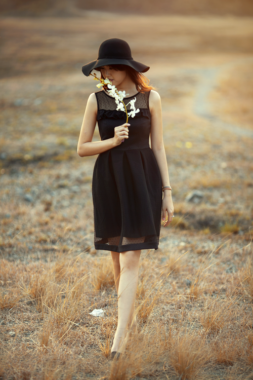 Litte Black Dress - dam du tiec hoan hao