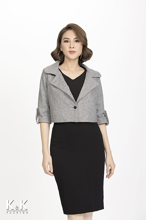 Áo khoác lửng AK09-11