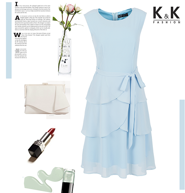 Chọn váy đầm xinh cho mùa hè 1