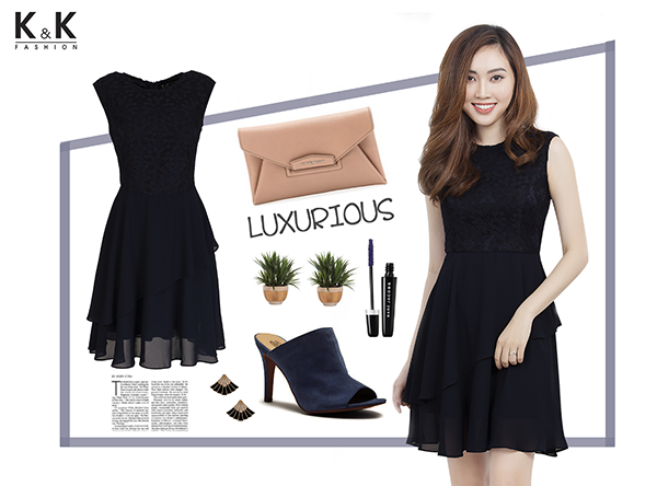 Chọn váy đầm xinh cho mùa hè 2