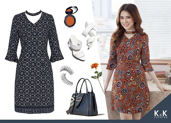 Chọn váy đầm xinh cho mùa hè 6