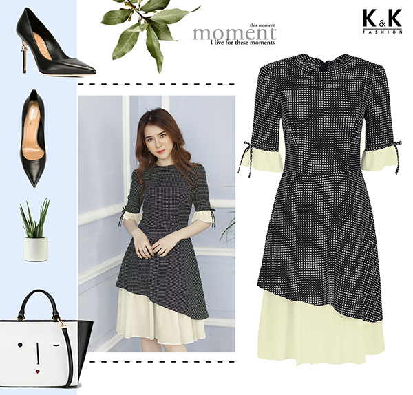 Chọn váy đầm xinh cho mùa hè 9