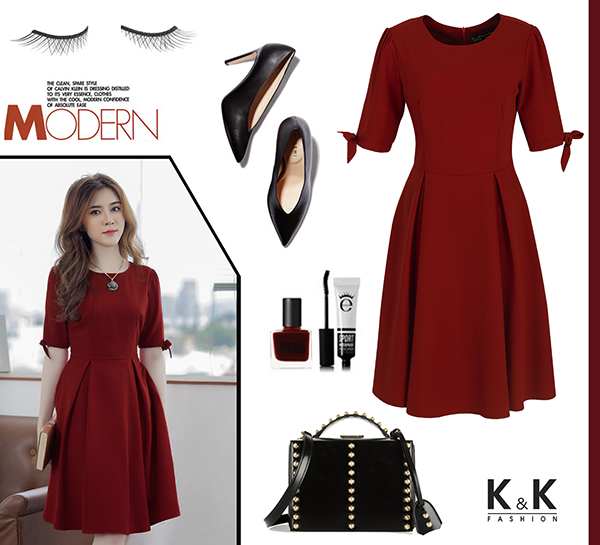 Chọn váy đầm xinh cho mùa hè 10