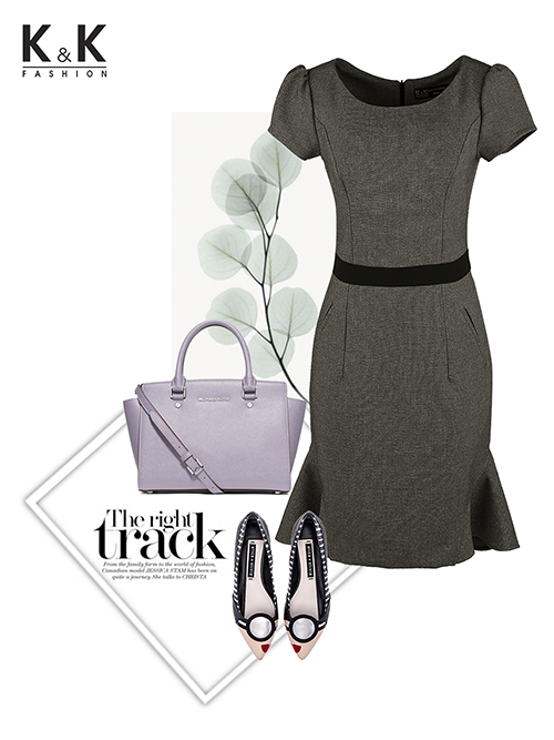 Mẹo chọn váy đầm đẹp cho người béo 1