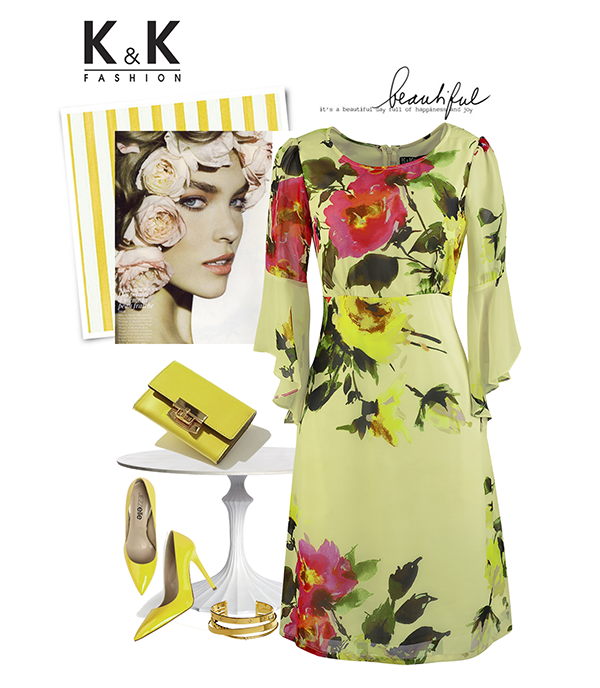 Bí quyết chọn váy đầm đẹp cho nàng eo “ngấn mỡ” 2