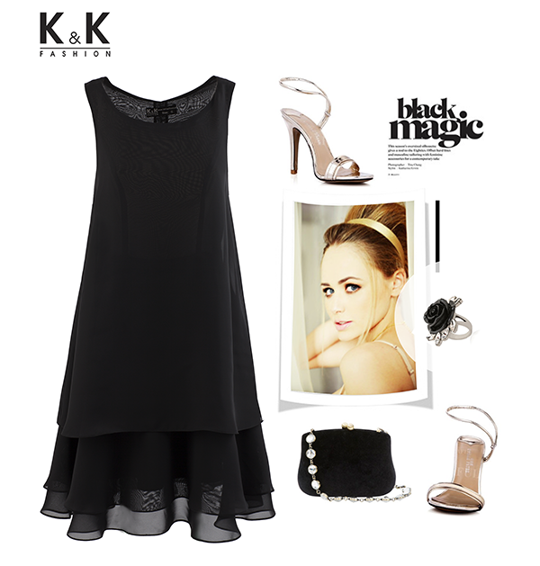 Chọn váy đẹp cho người eo ngấn mỡ 4