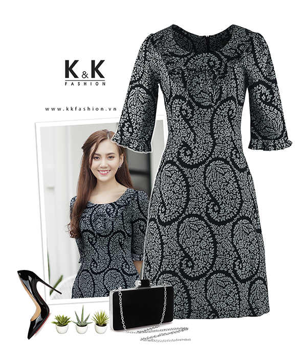 Chọn váy đẹp cho người eo ngấn mỡ 5