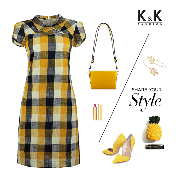 Chọn váy đẹp cho người eo ngấn mỡ 6