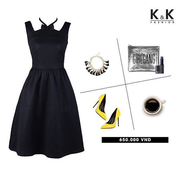 Chọn váy đẹp cho người eo ngấn mỡ 7