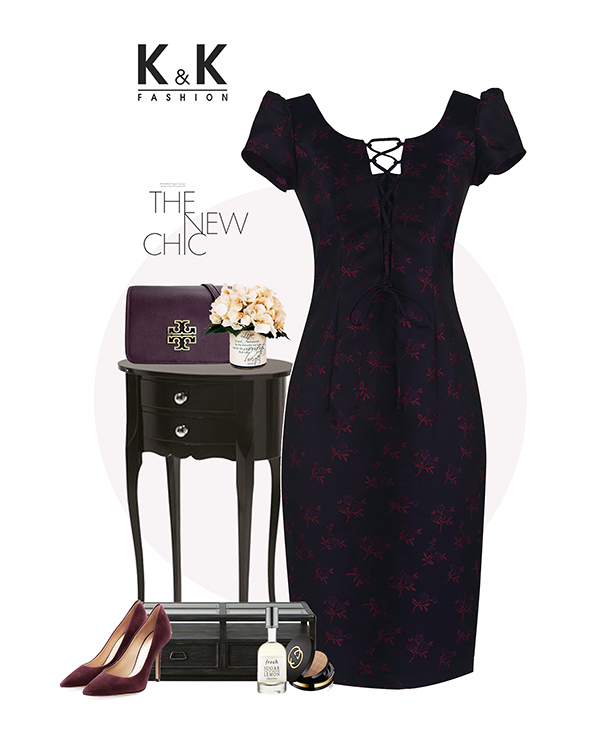 Chọn váy đẹp cho người eo ngấn mỡ 10