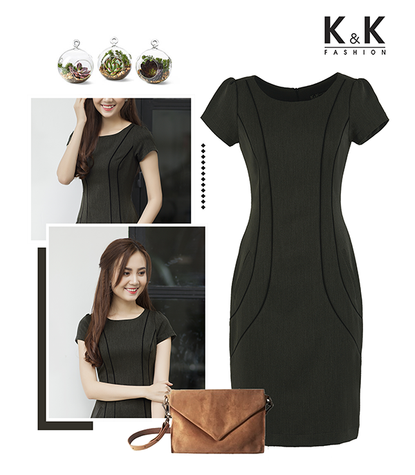 Chọn váy đẹp cho người eo ngấn mỡ 11