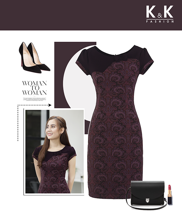 Chọn váy đẹp cho người eo ngấn mỡ 12