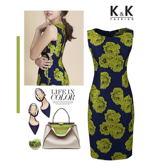 dự tiệc đẹp như cô nàng Katun 6