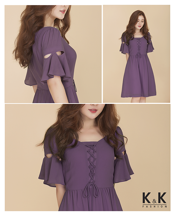 Mẹo chọn váy liền thân công sở đẹp 2