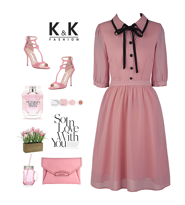 Mẹo chọn váy liền thân công sở đẹp 3