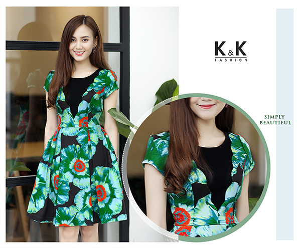 Mẹo chọn váy liền thân công sở đẹp 5