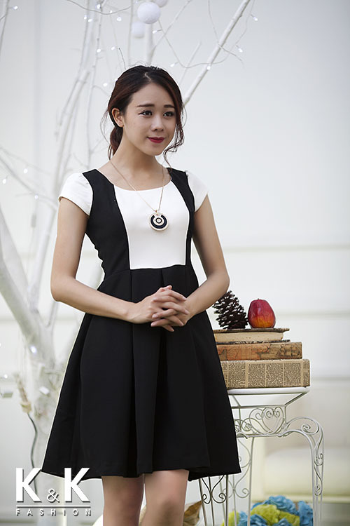 Váy xếp ly đẹp Những mẫu váy đẹp không thể thiếu trong mùa hè