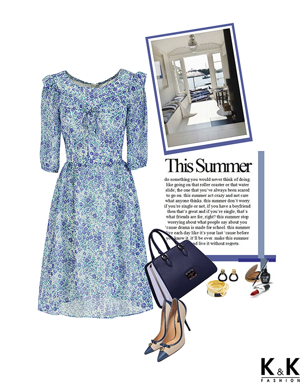 Chọn đầm cho nàng công sở mùa Thu Đông 2