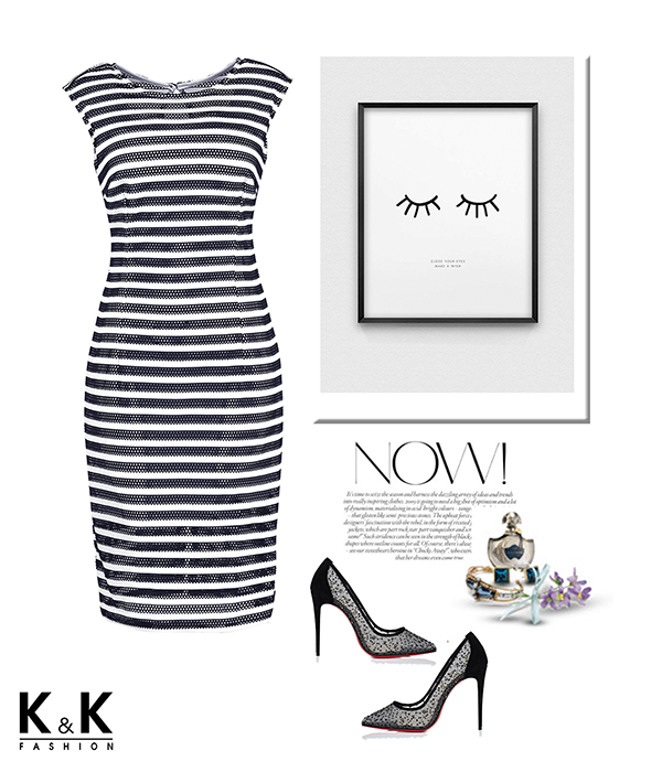 Chọn đầm cho nàng công sở mùa Thu Đông 3