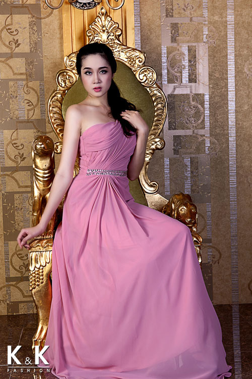 Váy đầm dạ hội K&KFashion Váy đầm dạ hội dh8-29