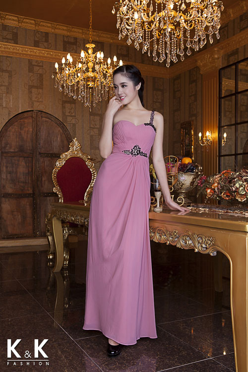 Váy đầm dạ hội K&KFashion Váy đầm dạ hội dh8-33