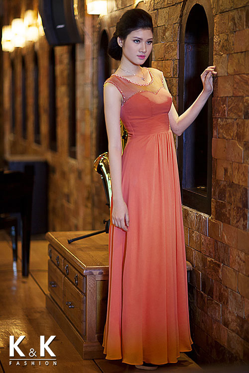 BST Đầm dạ hội DH9 BST Đầm dạ hội DH9