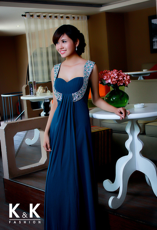 đầm dạ tiệc 10