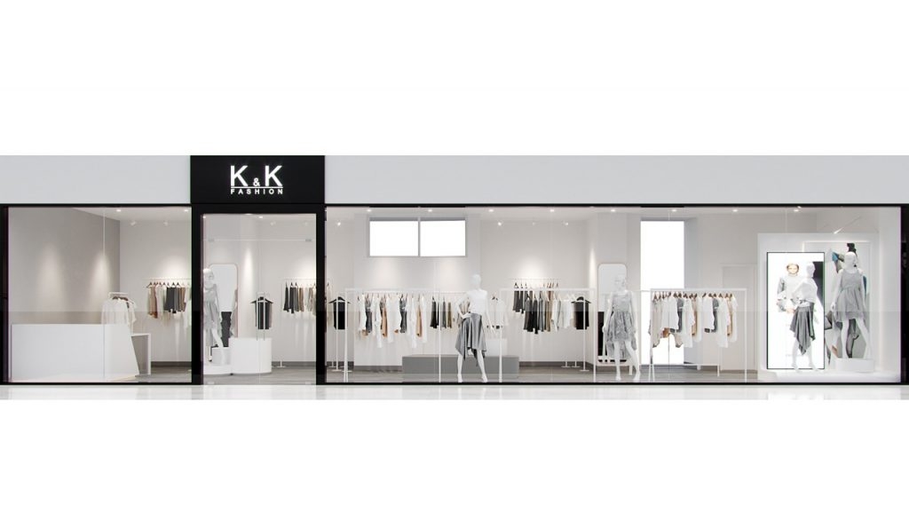 K&K Fashion khai trương showroom mới tại Nha Trang