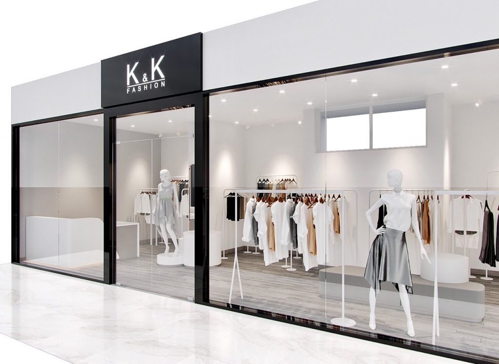 K&K Fashion khai trương showroom mới tại Nha Trang