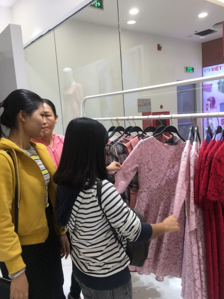 K&K Fashion khai trương showroom mới tại Nha Trang