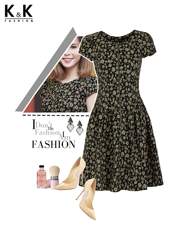 Tư vấn chọn trang phục công sở cho người gầy 1