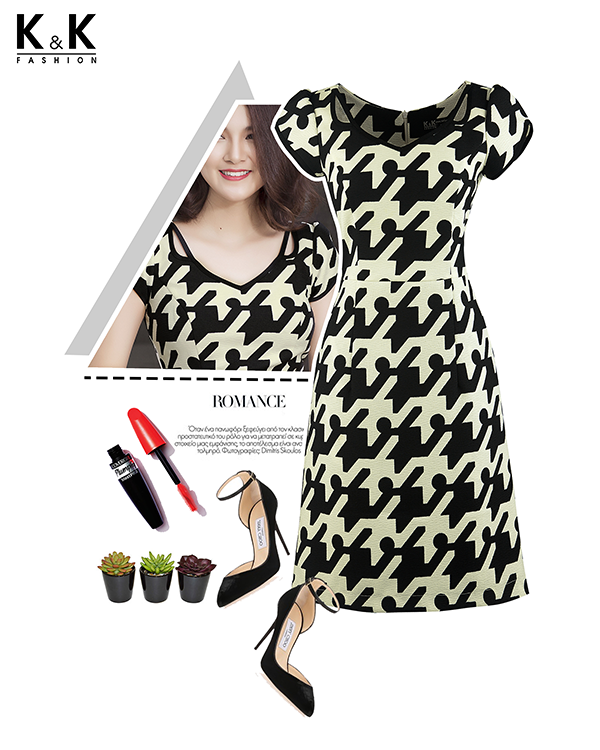 Tư vấn chọn trang phục công sở cho người gầy 2