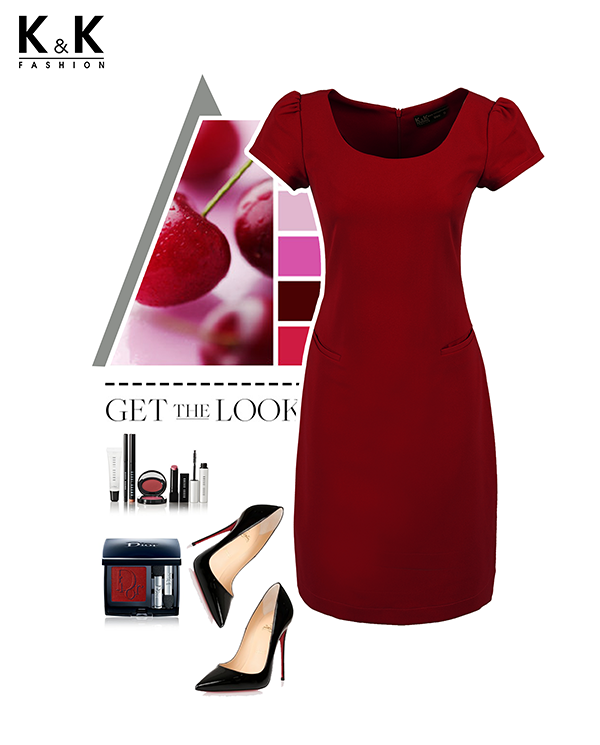 Tư vấn chọn trang phục công sở cho người gầy 6