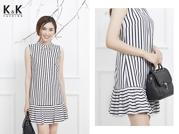 Váy đầm đẹp cho người béo